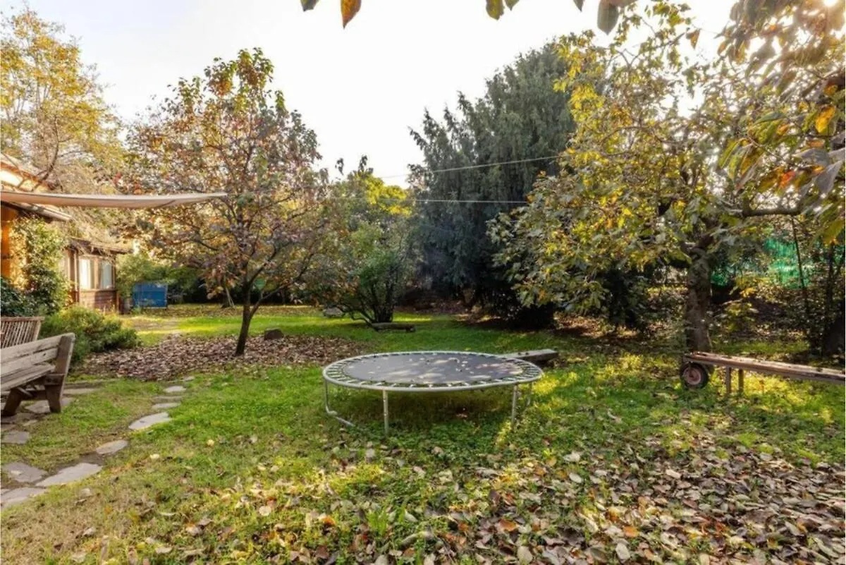 Peaceful Two-Room Apartment On The Navigli, Surrounded By Greenery Milan