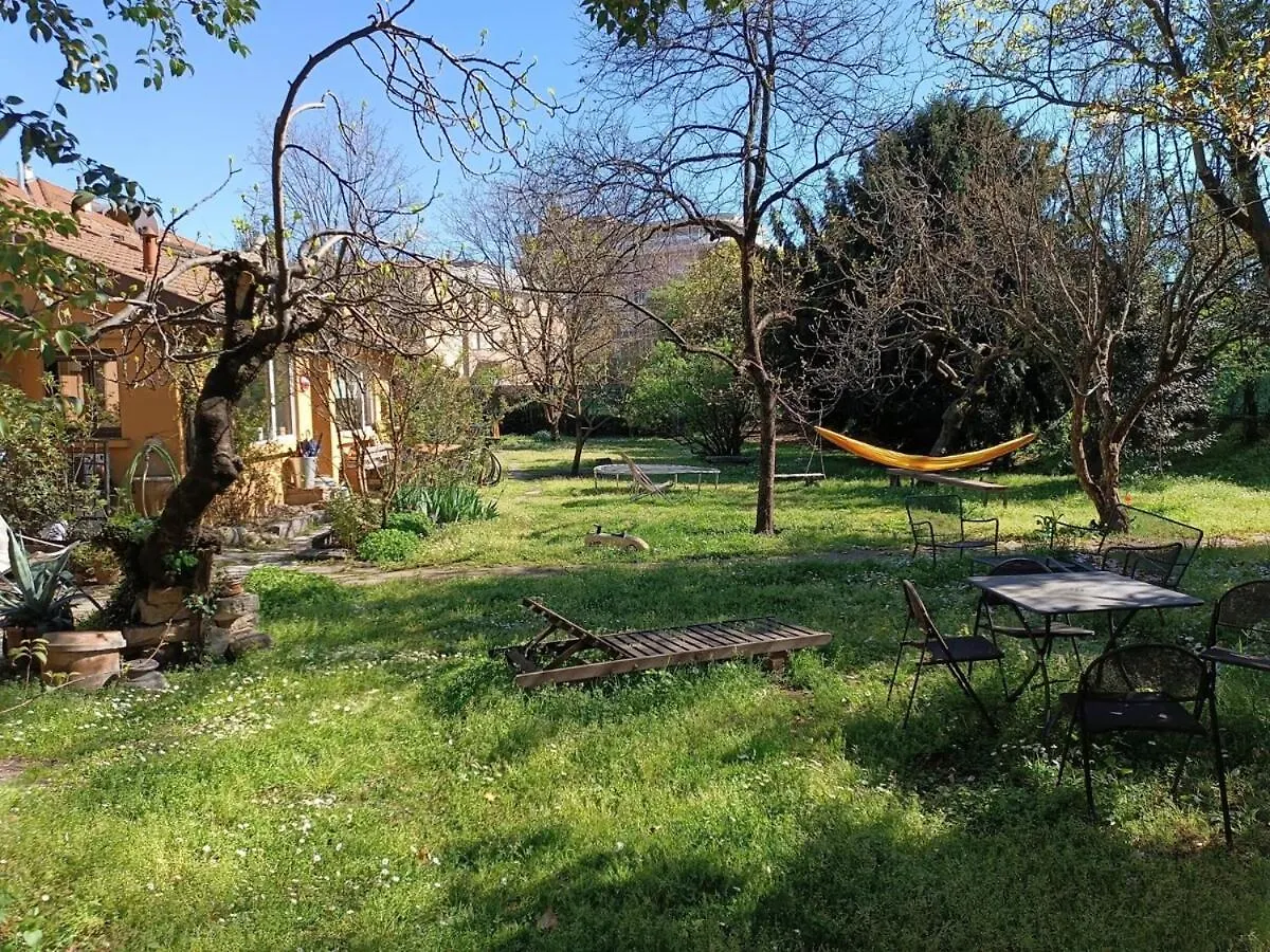 Peaceful Two-Room Apartment On The Navigli, Surrounded By Greenery Milan