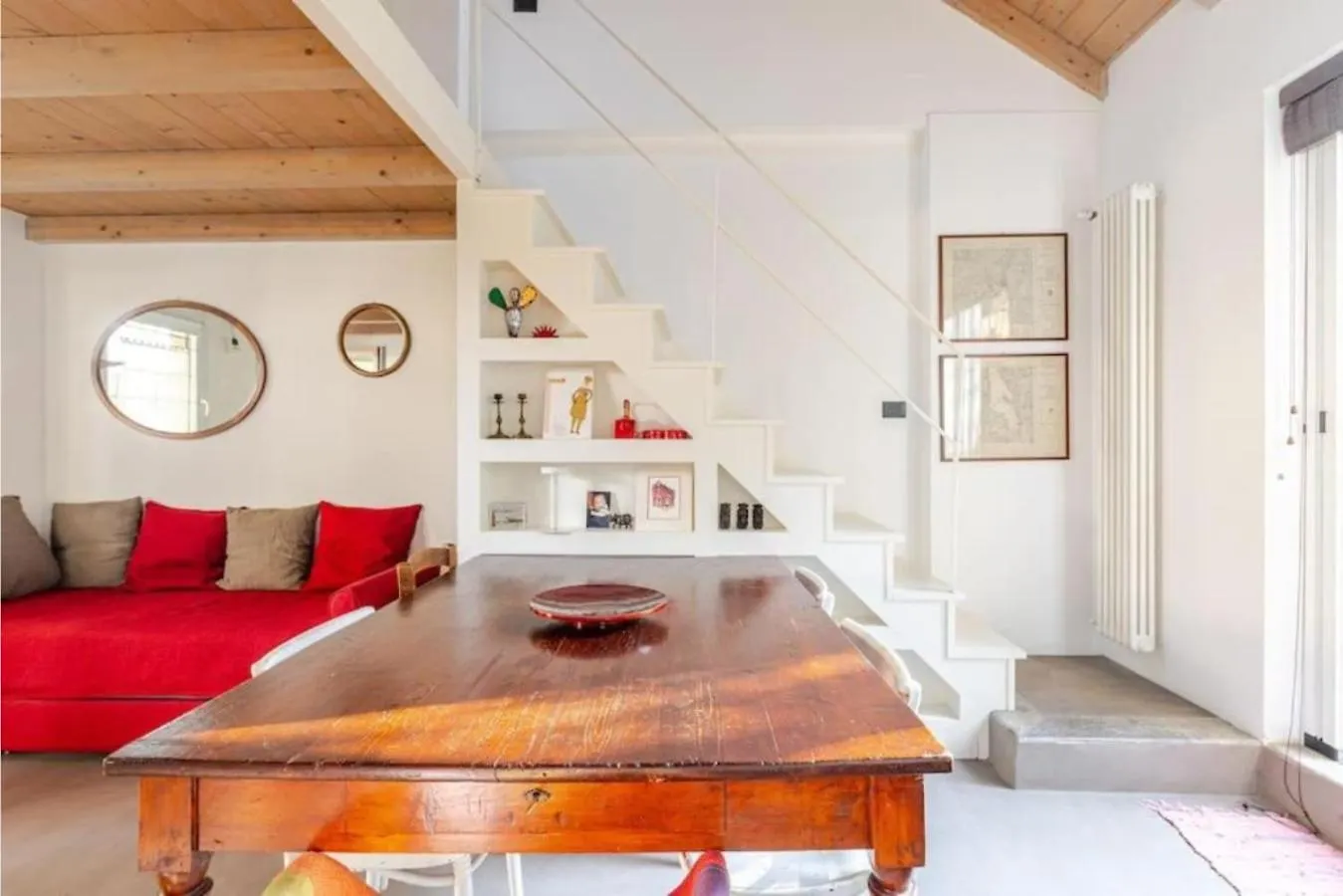 Peaceful Two-Room Apartment On The Navigli, Surrounded By Greenery Milan